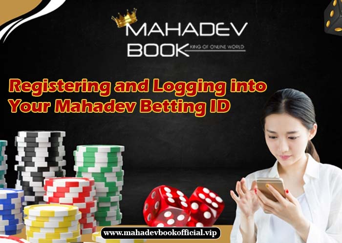 Registering and Logging into Your Mahadev Betting ID